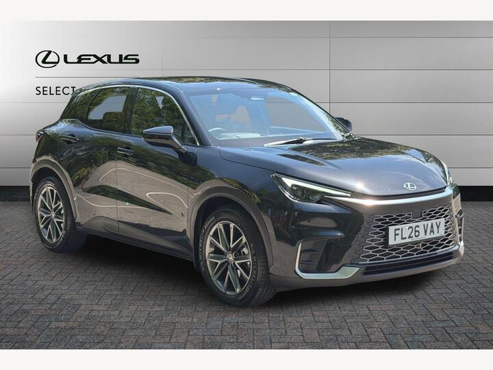 Lexus LBX 1.5 VVT-iE Premium Plus E-CVT Euro 6 (s/s) 5dr