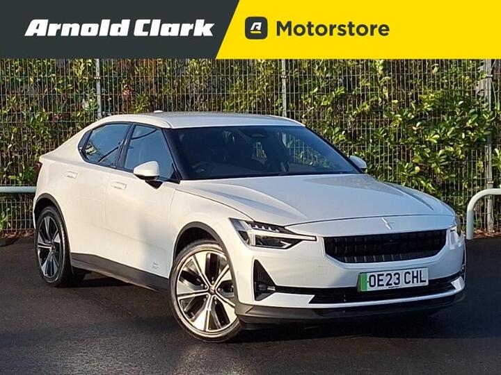 Polestar Polestar 2 Single Motor 78kWh Long Range Fastback Auto FWD 5dr