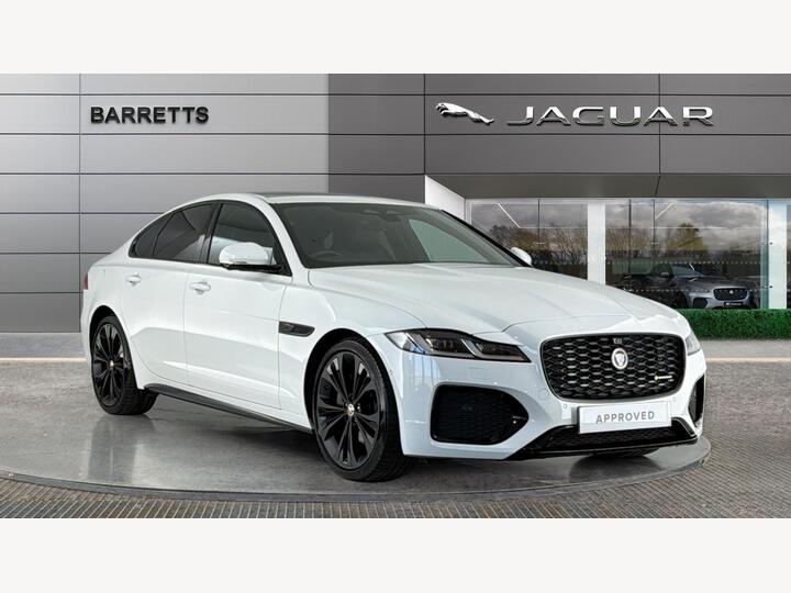 Jaguar XF 2.0 D200 MHEV R-Dynamic SE Auto Euro 6 (s/s) 4dr