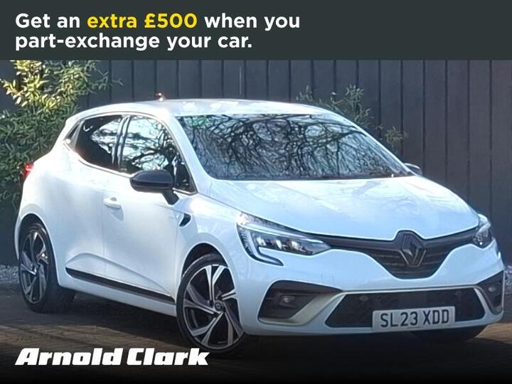 Renault Clio 1.6 E-TECH E-Tech Engineered Auto Euro 6 (s/s) 5dr