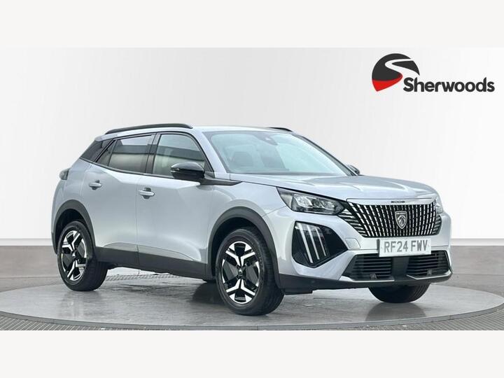 Peugeot 2008 1.2 PureTech Allure Euro 6 (s/s) 5dr