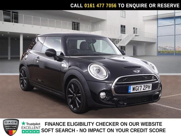 MINI HATCH 2.0 Cooper SD Euro 6 (s/s) 3dr