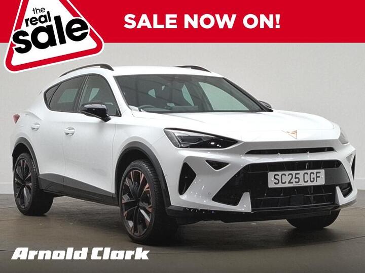 CUPRA Formentor 1.5 ETSI V3 DSG Euro 6 (s/s) 5dr