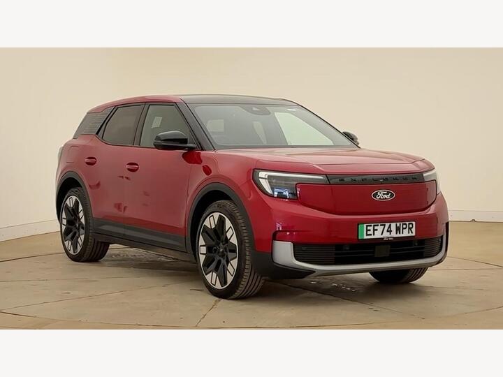 Ford Explorer Extended Range 79kWh Premium Auto AWD 5dr