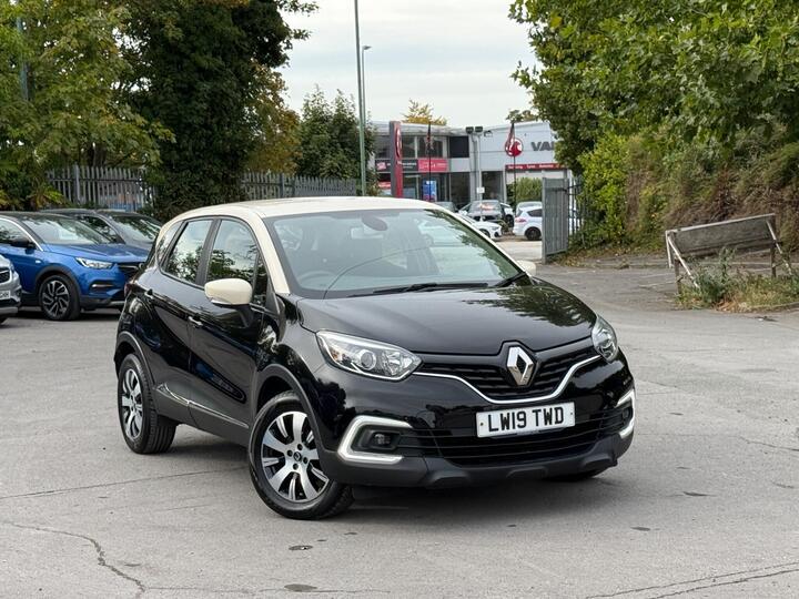 Renault Captur 0.9 TCe ENERGY Play Euro 6 (s/s) 5dr