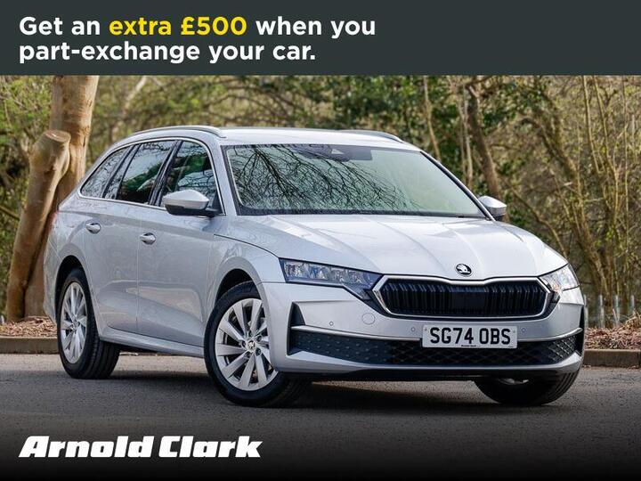 Skoda Octavia 1.5 TSI E-TEC MHEV ACT SE L DSG Euro 6 (s/s) 5dr