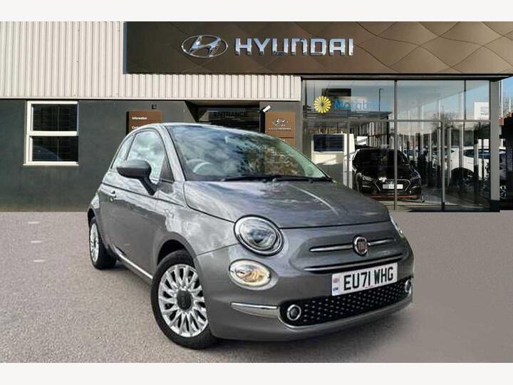Fiat 500 1.0 MHEV Dolcevita Euro 6 (s/s) 3dr