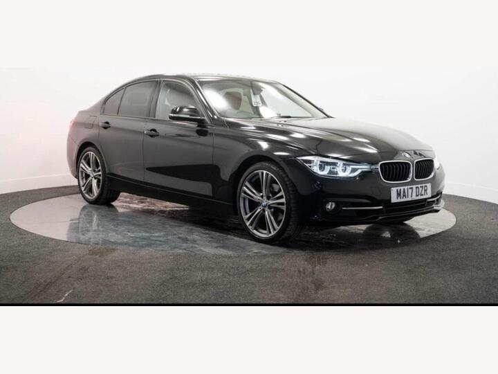 BMW 3 Series 2.0 320i Sport Auto Euro 6 (s/s) 4dr