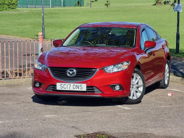 Mazda Mazda6 2.0 SKYACTIV-G SE-L Nav Euro 6 (s/s) 4dr