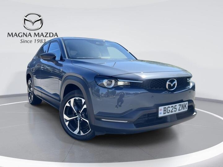Mazda MX-30 17.8kWh R-EV Exclusive-Line Auto (s/s) 5dr (Range Extender)