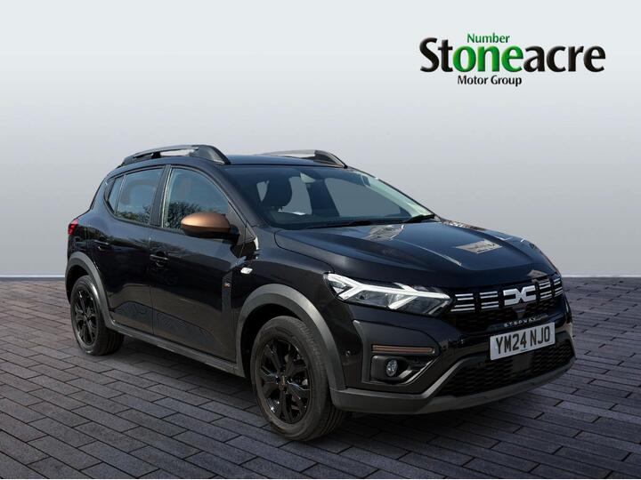 Dacia Sandero 1.0 TCe EXTREME Euro 6 (s/s) 5dr