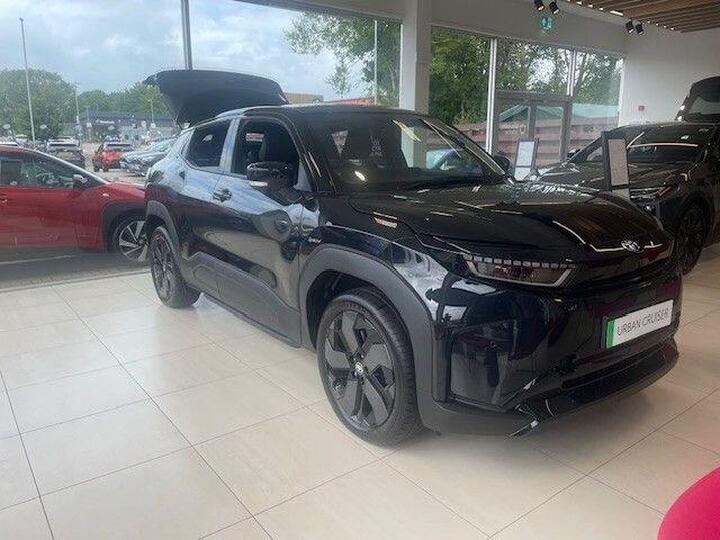 Toyota Urban Cruiser 61kWh Excel Auto 5dr
