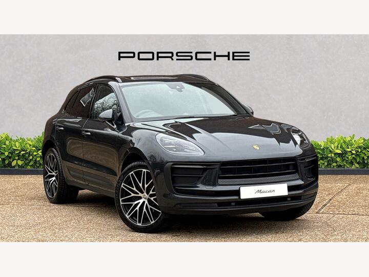 Porsche MACAN 2.0T PDK 4WD Euro 6 (s/s) 5dr