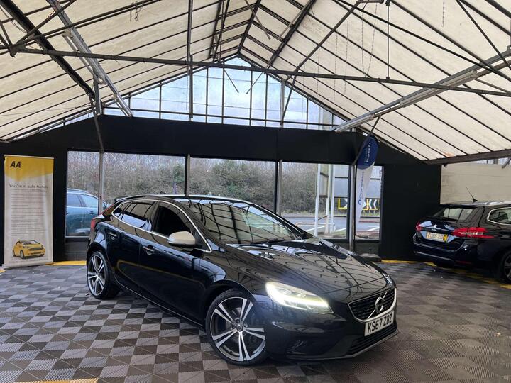 Volvo V40 2.0 D4 R-Design Pro Auto Euro 6 (s/s) 5dr