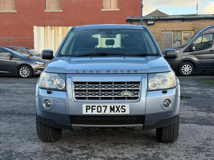 Land Rover Freelander 2 2.2 TD4 HSE Auto 4WD Euro 4 5dr