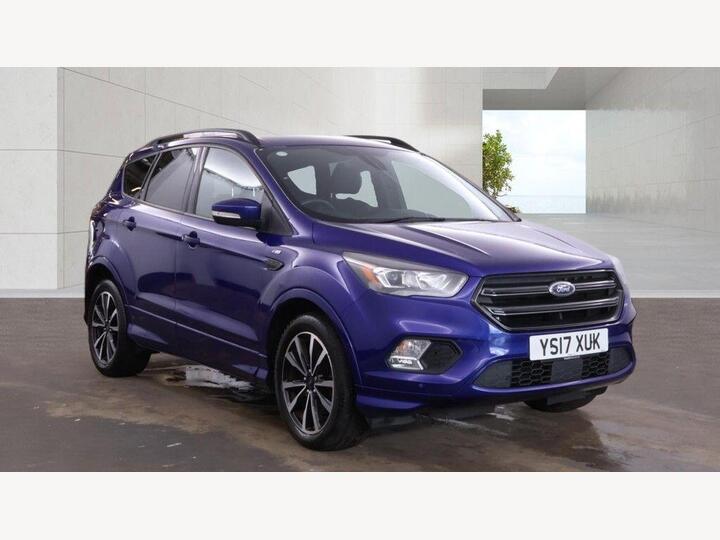 Ford KUGA 2.0 TDCi EcoBlue ST-Line Euro 6 (s/s) 5dr