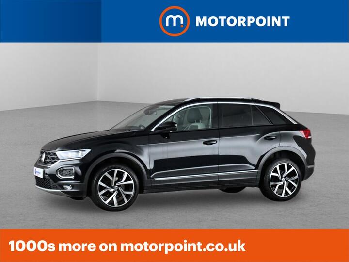 Volkswagen T-Roc 1.5 TSI EVO SEL Euro 6 (s/s) 5dr