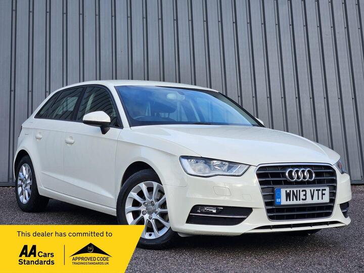 Audi A3 1.4 TFSI SE Sportback Euro 5 (s/s) 5dr