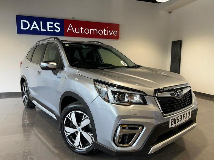 Subaru FORESTER 2.0 I E-Boxer XE Premium Lineartronic 4WD Euro 6 (s/s) 5dr