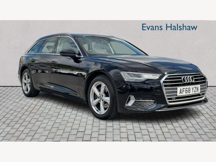 Audi A6 Avant MY2019 2.0 TDI 40 Sport S Tronic Euro 6 (s/s) 5dr