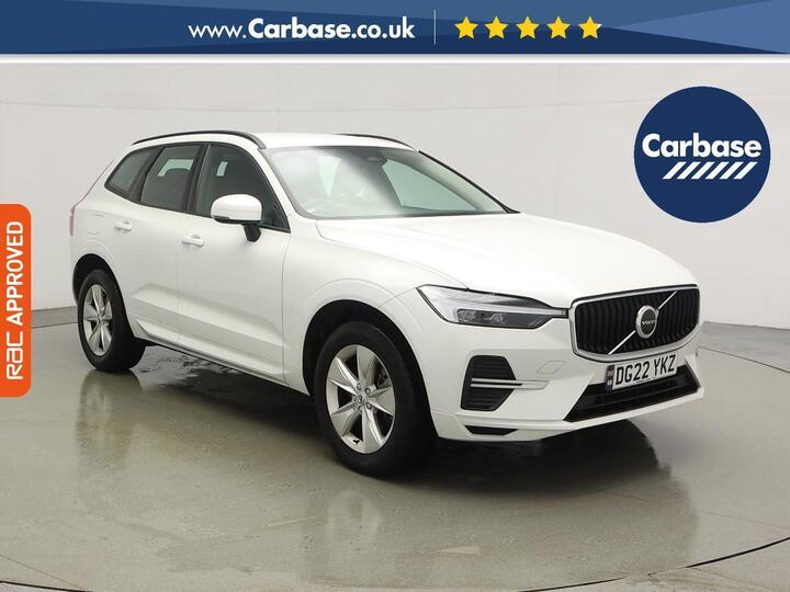Volvo XC60 2.0 B5 MHEV Momentum Auto Euro 6 (s/s) 5dr