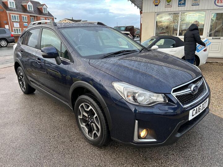 Subaru XV 2.0i SE Lineartronic 4WD Euro 6 (s/s) 5dr