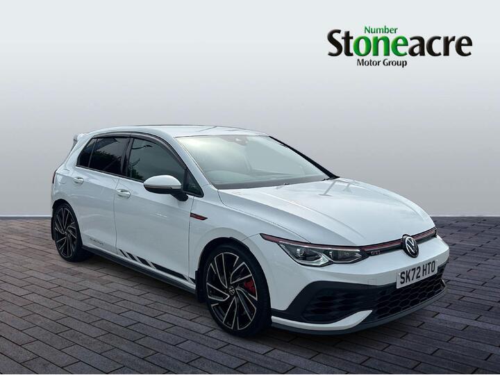 Volkswagen Golf 2.0 TSI GTI Clubsport DSG Euro 6 (s/s) 5dr