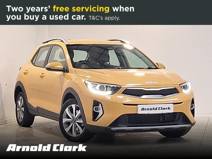 Kia Stonic 1.0 T-GDi 2 DCT Euro 6 (s/s) 5dr