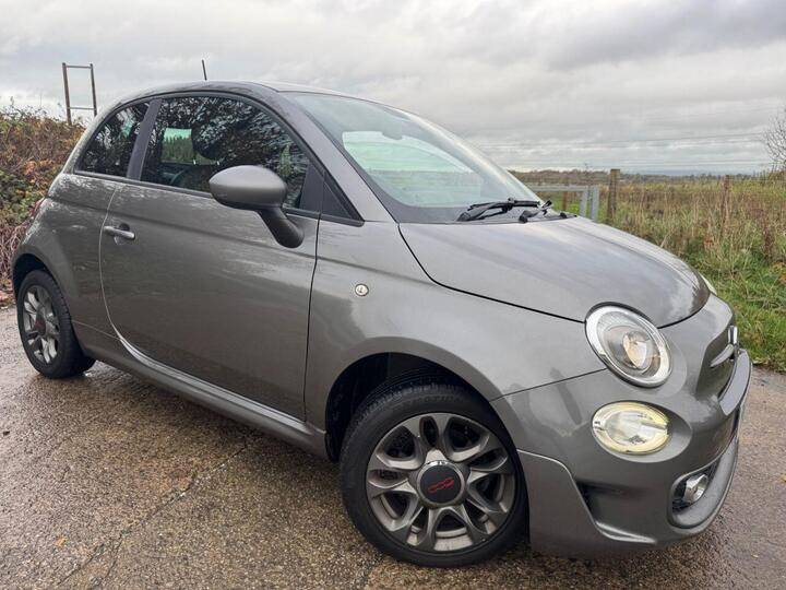 Fiat 500 1.2 S Euro 6 (s/s) 3dr