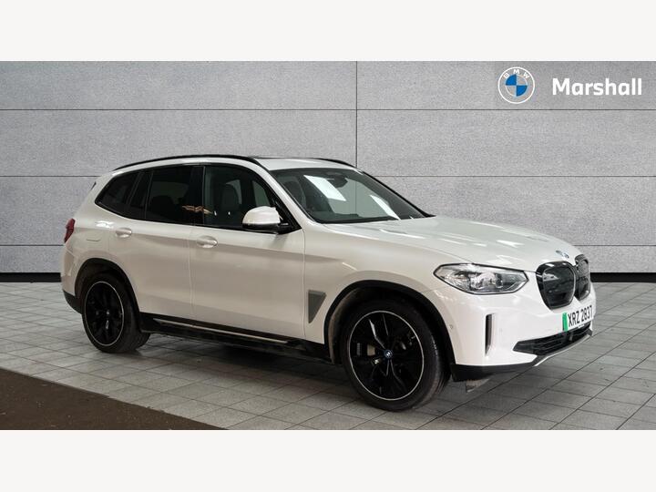 BMW IX3 80kWh Premier Edition Auto 5dr