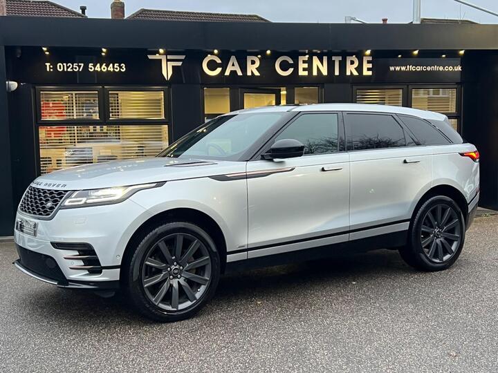 Land Rover Range Rover Velar 2.0 D240 R-Dynamic HSE Auto 4WD Euro 6 (s/s) 5dr