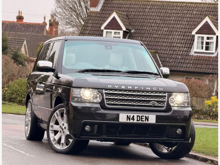 Land Rover Range Rover 4.4 TD V8 Vogue SE Auto 4WD Euro 5 5dr