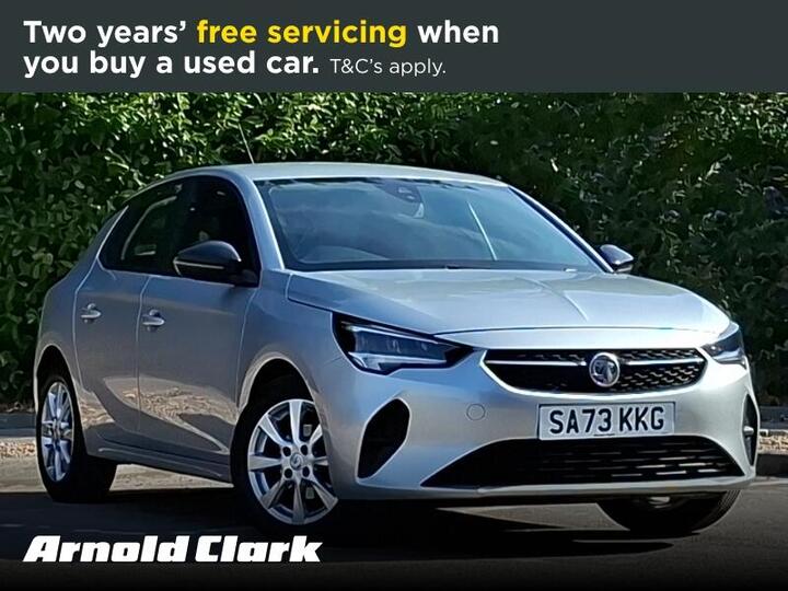 Vauxhall Corsa 1.2 Design Euro 6 5dr