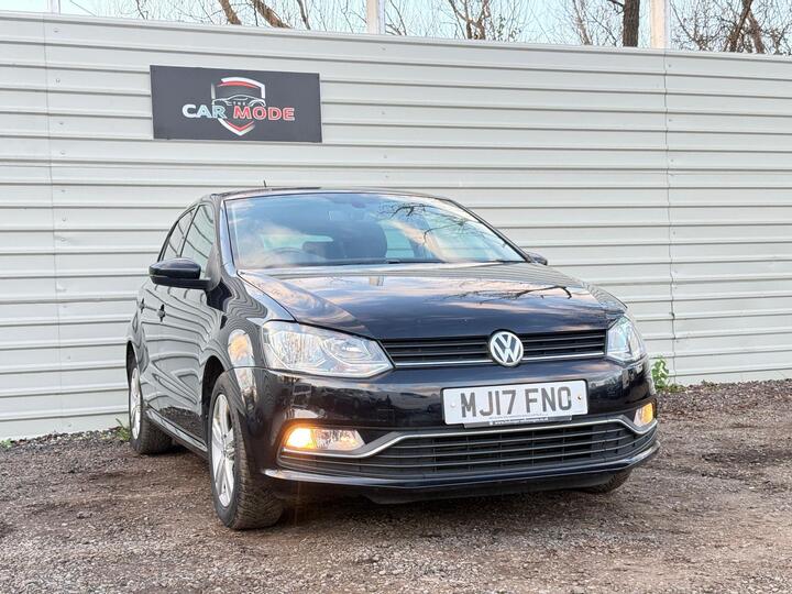 Volkswagen Polo 1.2 TSI BlueMotion Tech Match Edition Euro 6 (s/s) 5dr