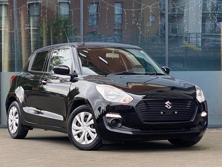 Suzuki Swift 1.2 Dualjet SZ3 Euro 6 (s/s) 5dr
