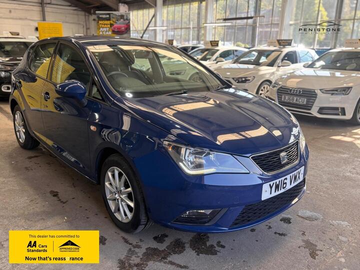 SEAT Ibiza 1.2 TSI SE Euro 6 5dr