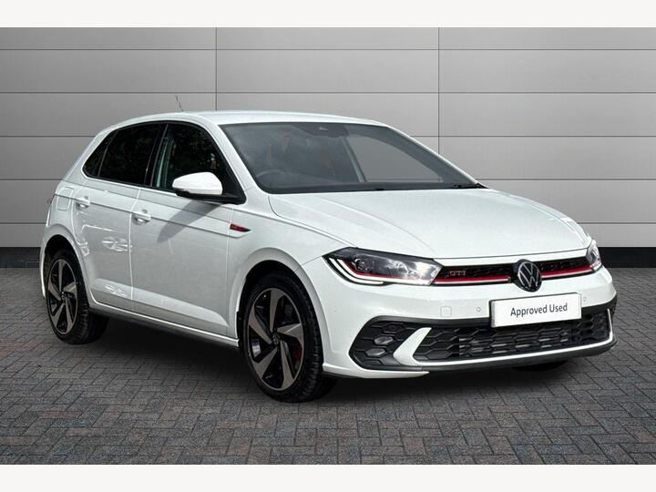 Volkswagen Polo 2.0 TSI GTI DSG Euro 6 (s/s) 5dr