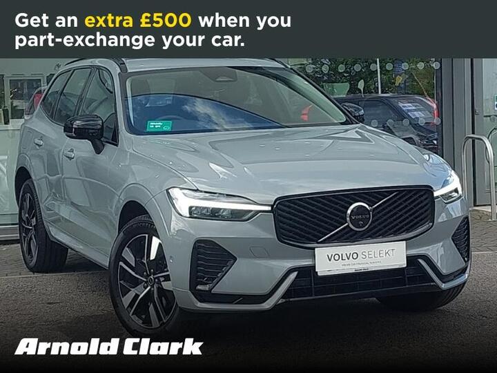 Volvo XC60 2.0 B5 MHEV Plus Pro Auto AWD Euro 6 (s/s) 5dr