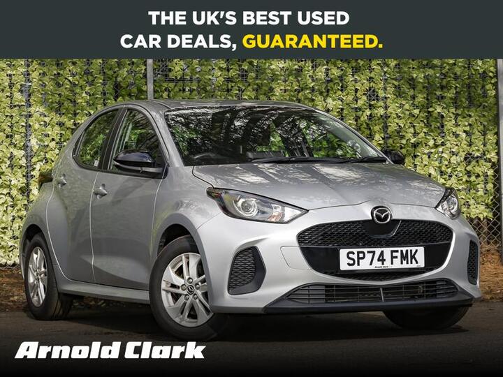 Mazda Mazda2 HYBRID 1.5h Centre-Line CVT Euro 6 (s/s) 5dr