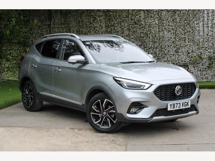 MG ZS 1.0 T-GDI Exclusive Auto Euro 6 5dr
