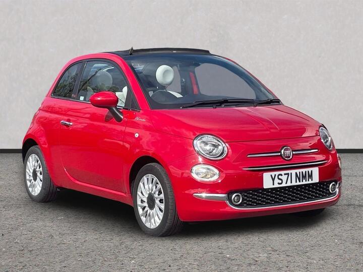 Fiat 500 1.0 MHEV Dolcevita Euro 6 (s/s) 2dr