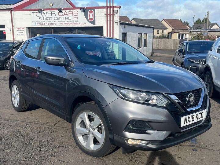Nissan Qashqai 1.5 DCi Acenta Euro 6 (s/s) 5dr