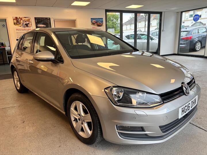 Volkswagen Golf 1.4 TSI BlueMotion Tech Match Edition Euro 6 (s/s) 5dr
