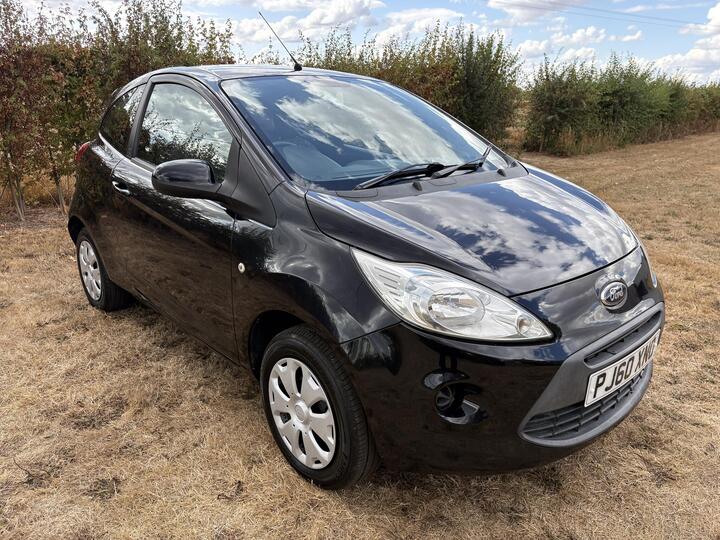 Ford Ka 1.2 Edge Euro 4 3dr