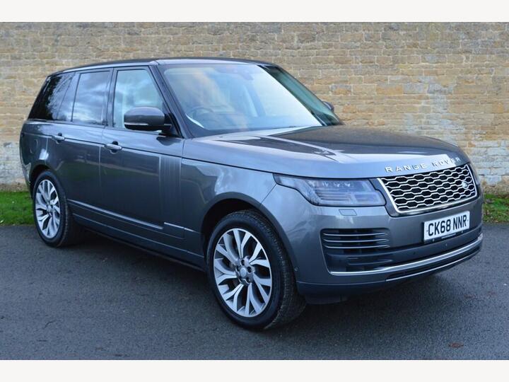 Land Rover Range Rover 4.4 SD V8 Autobiography Auto 4WD Euro 6 (s/s) 5dr Land Rover Range Rover 4.4 SD V8 Autobiography Auto 4WD Euro 6 (s/s) 5dr