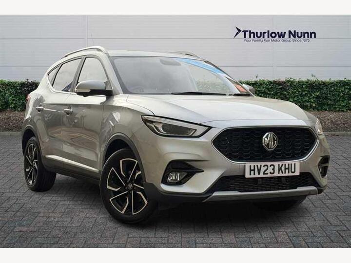 MG MG ZS 1.0 T-GDI Exclusive Auto Euro 6 5dr