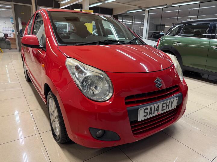 Suzuki Alto 1.0 12V SZ4 Euro 5 5dr