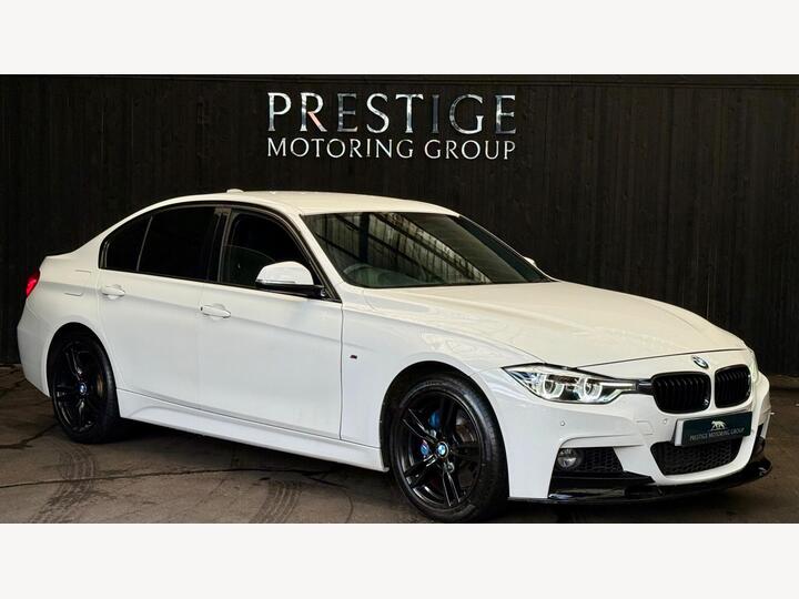 BMW 3 Series 3.0 335d M Sport Auto XDrive Euro 6 (s/s) 4dr BMW 3 Series 3.0 335d M Sport Auto XDrive Euro 6 (s/s) 4dr