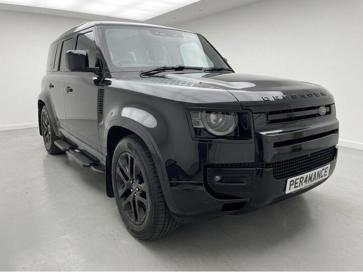 Land Rover DEFENDER 110 3.0 D250 MHEV XS Edition Auto 4WD Euro 6 (s/s) 5dr