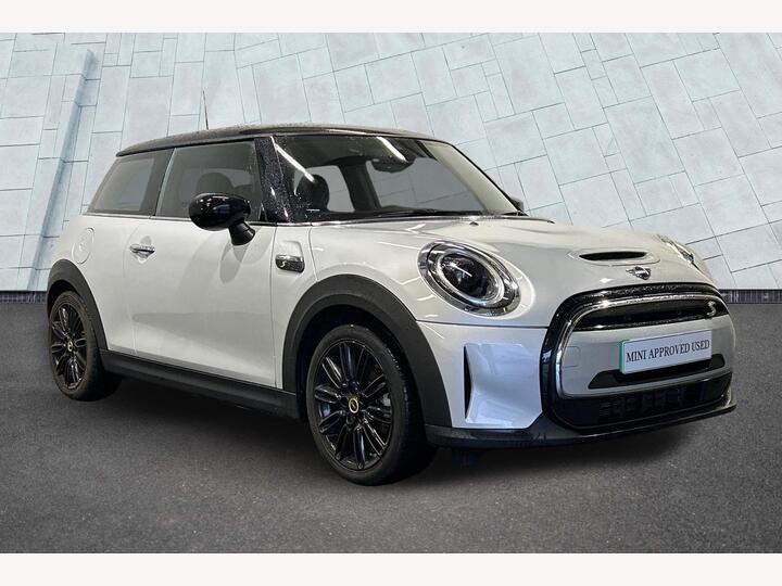 MINI Hatch Cooper SE 32.6kWh Level 2 Auto 3dr